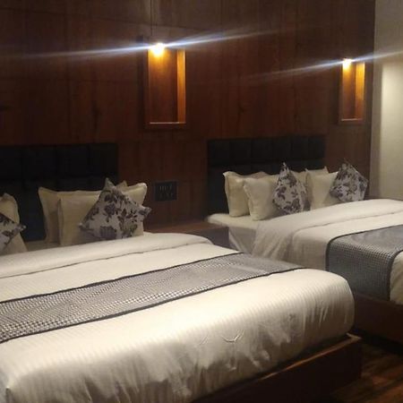Biranji Aqua Retreat Hotel Chikmagalūr Buitenkant foto