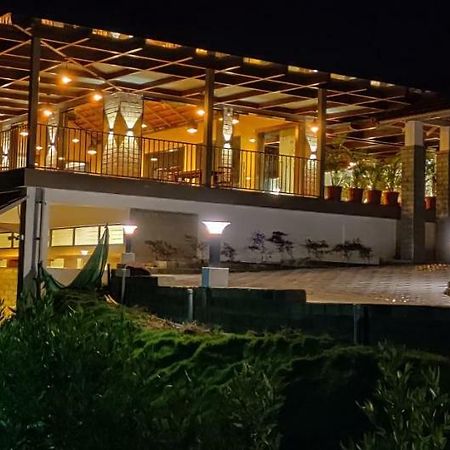 Biranji Aqua Retreat Hotel Chikmagalūr Buitenkant foto