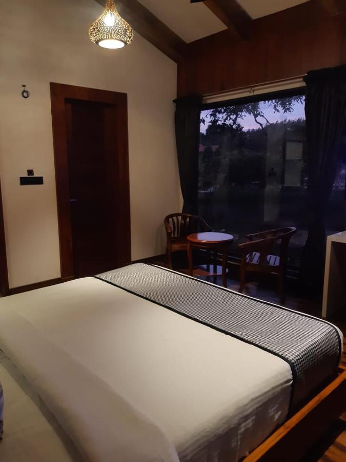 Biranji Aqua Retreat Hotel Chikmagalūr Buitenkant foto