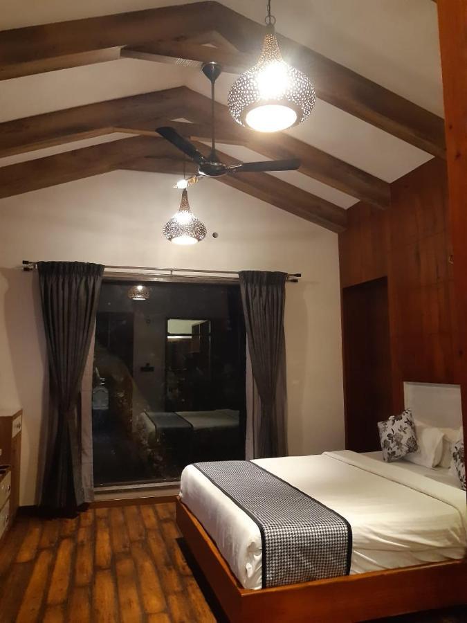 Biranji Aqua Retreat Hotel Chikmagalūr Buitenkant foto