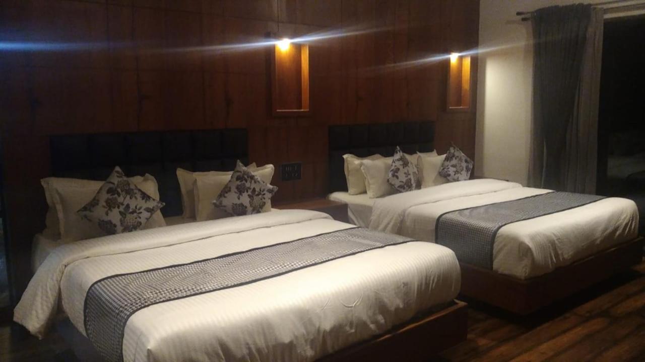 Biranji Aqua Retreat Hotel Chikmagalūr Buitenkant foto