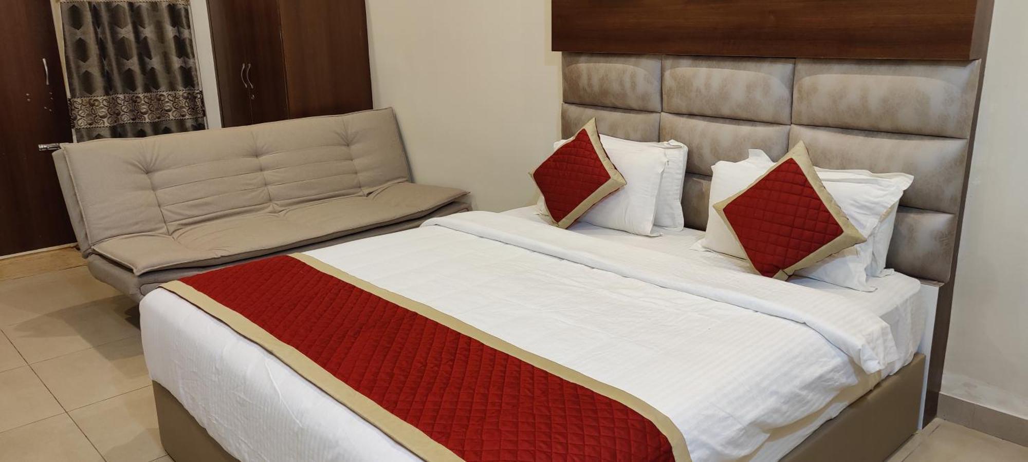 Biranji Aqua Retreat Hotel Chikmagalūr Kamer foto