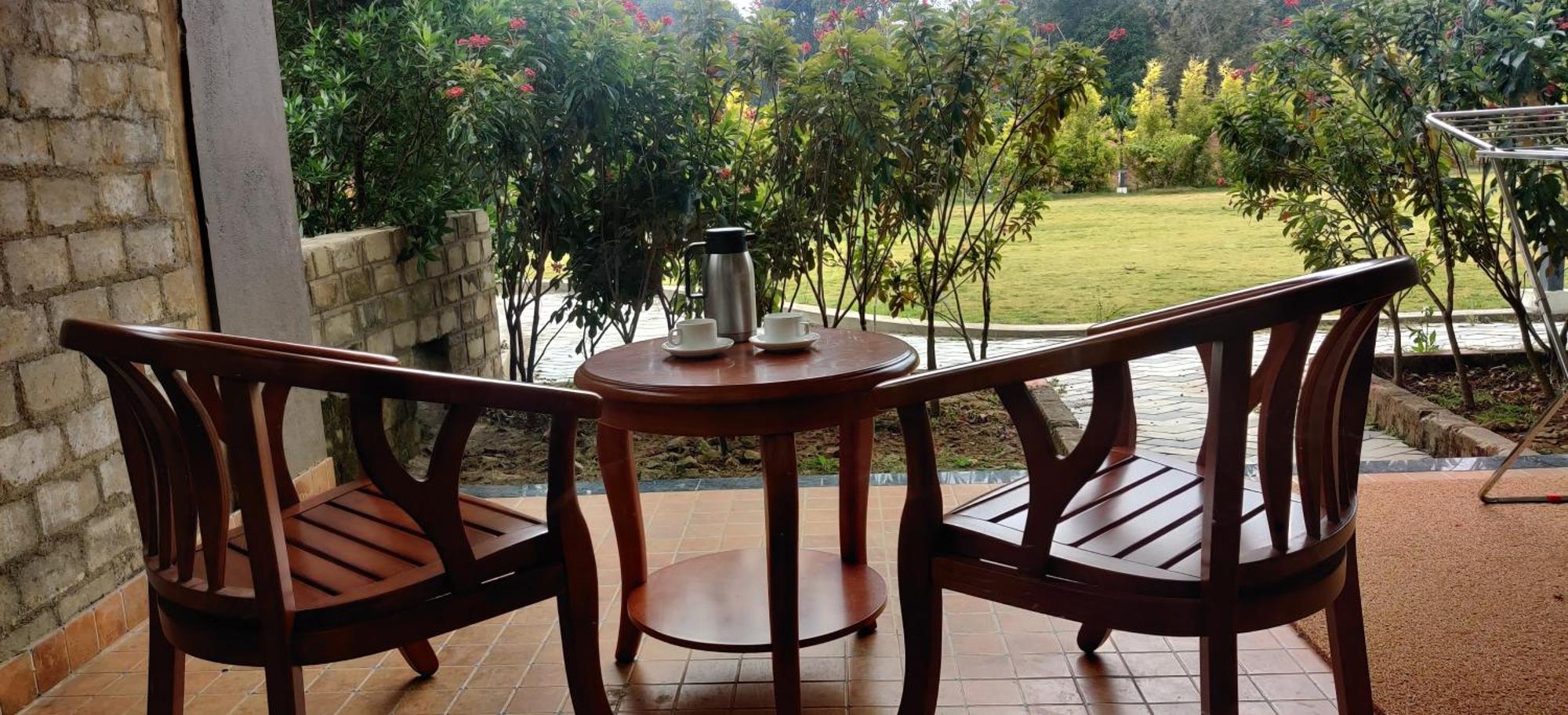 Biranji Aqua Retreat Hotel Chikmagalūr Kamer foto