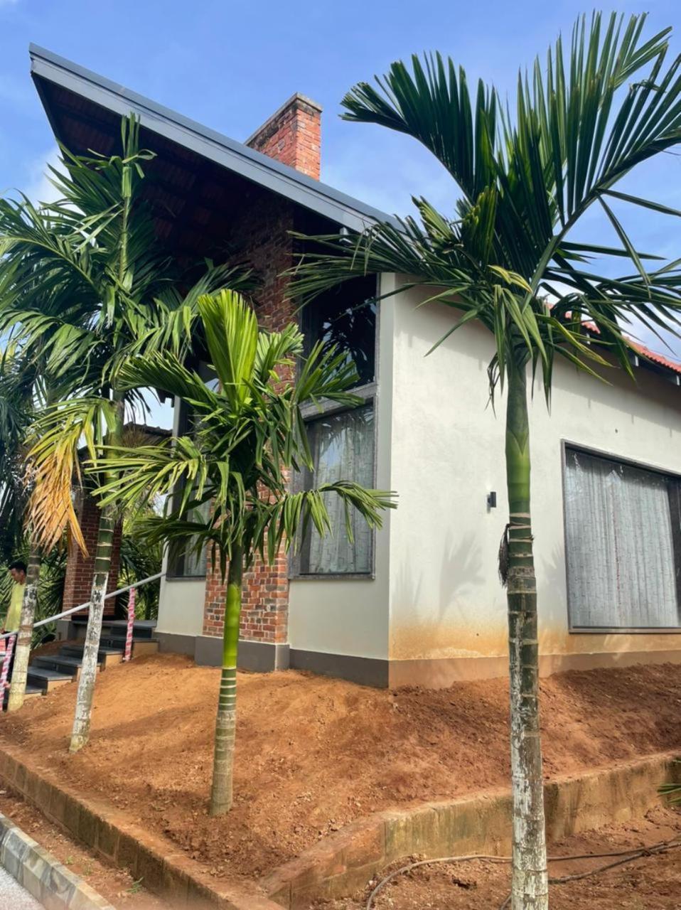 Biranji Aqua Retreat Hotel Chikmagalūr Buitenkant foto
