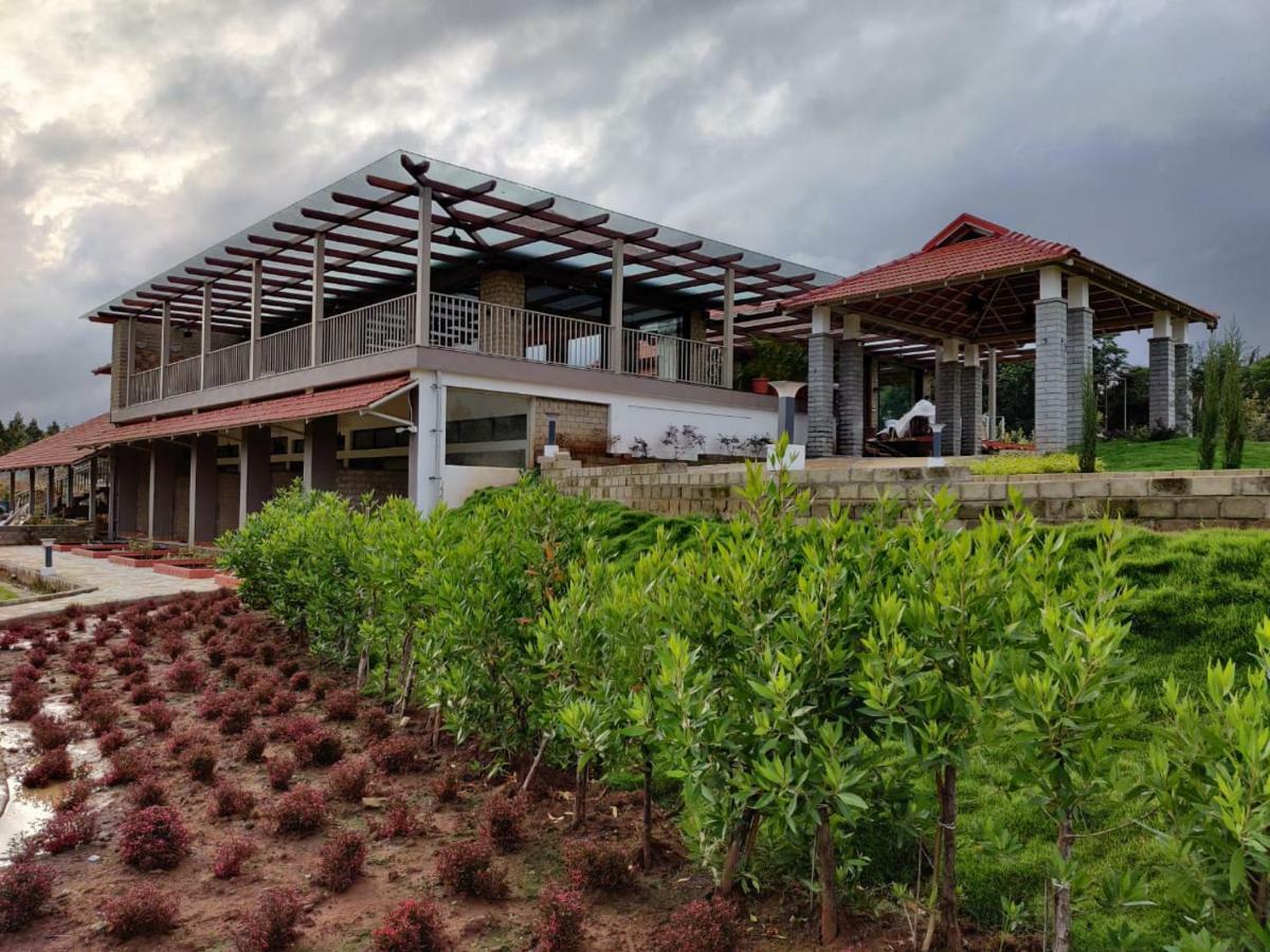 Biranji Aqua Retreat Hotel Chikmagalūr Buitenkant foto