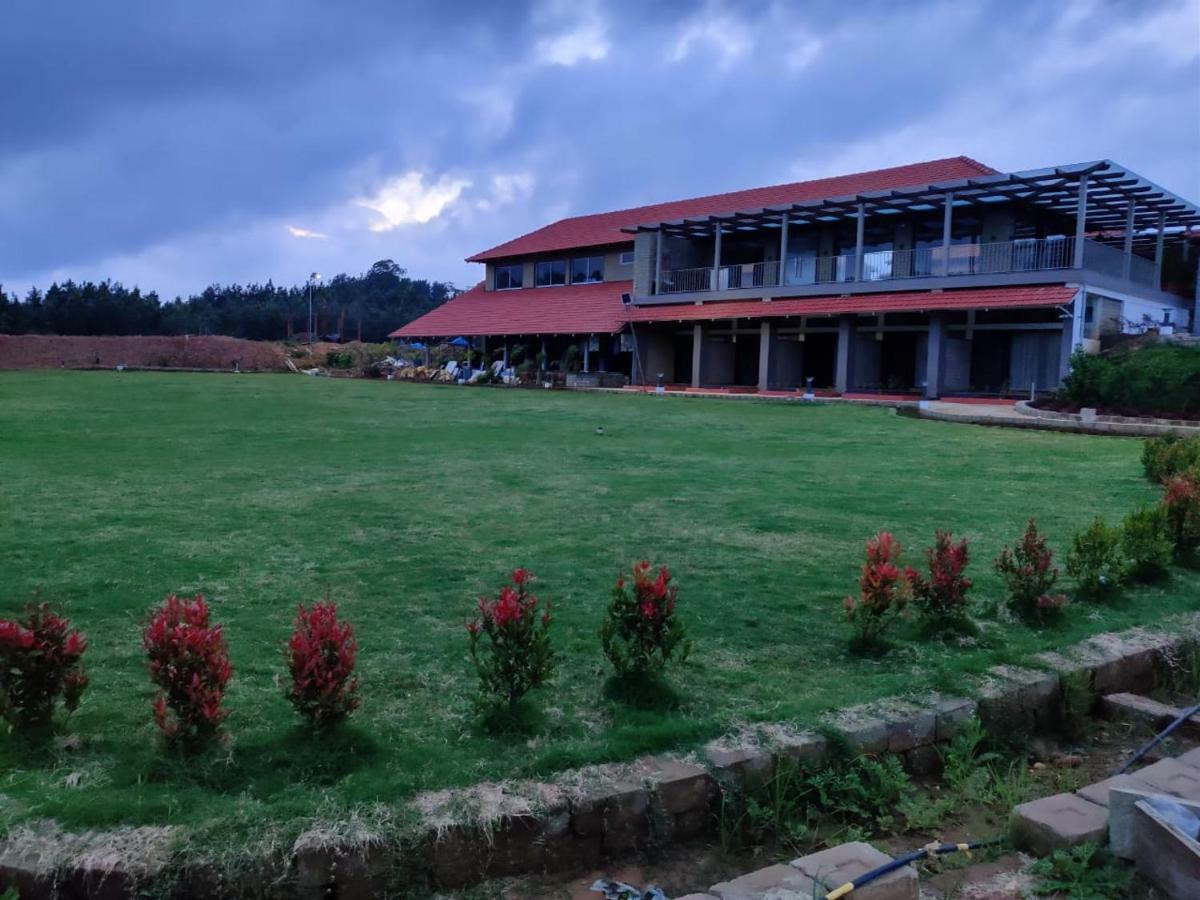 Biranji Aqua Retreat Hotel Chikmagalūr Buitenkant foto