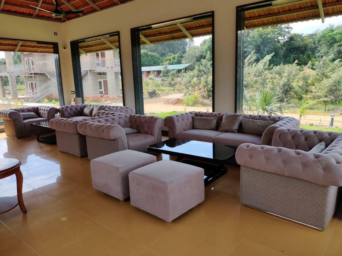 Biranji Aqua Retreat Hotel Chikmagalūr Buitenkant foto