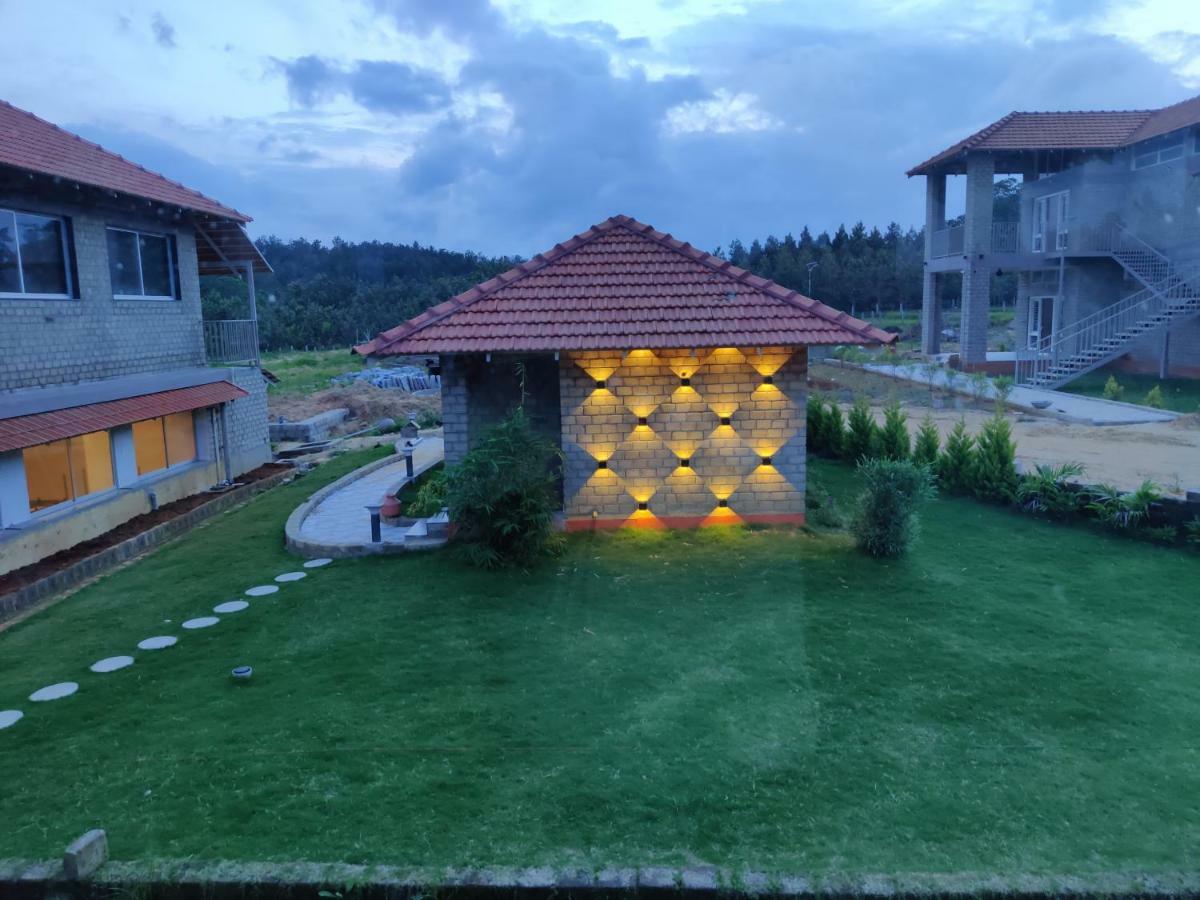Biranji Aqua Retreat Hotel Chikmagalūr Buitenkant foto