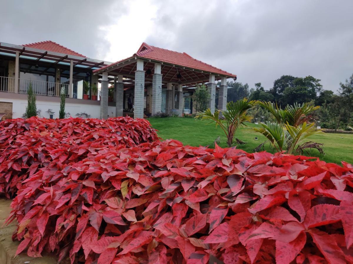 Biranji Aqua Retreat Hotel Chikmagalūr Buitenkant foto