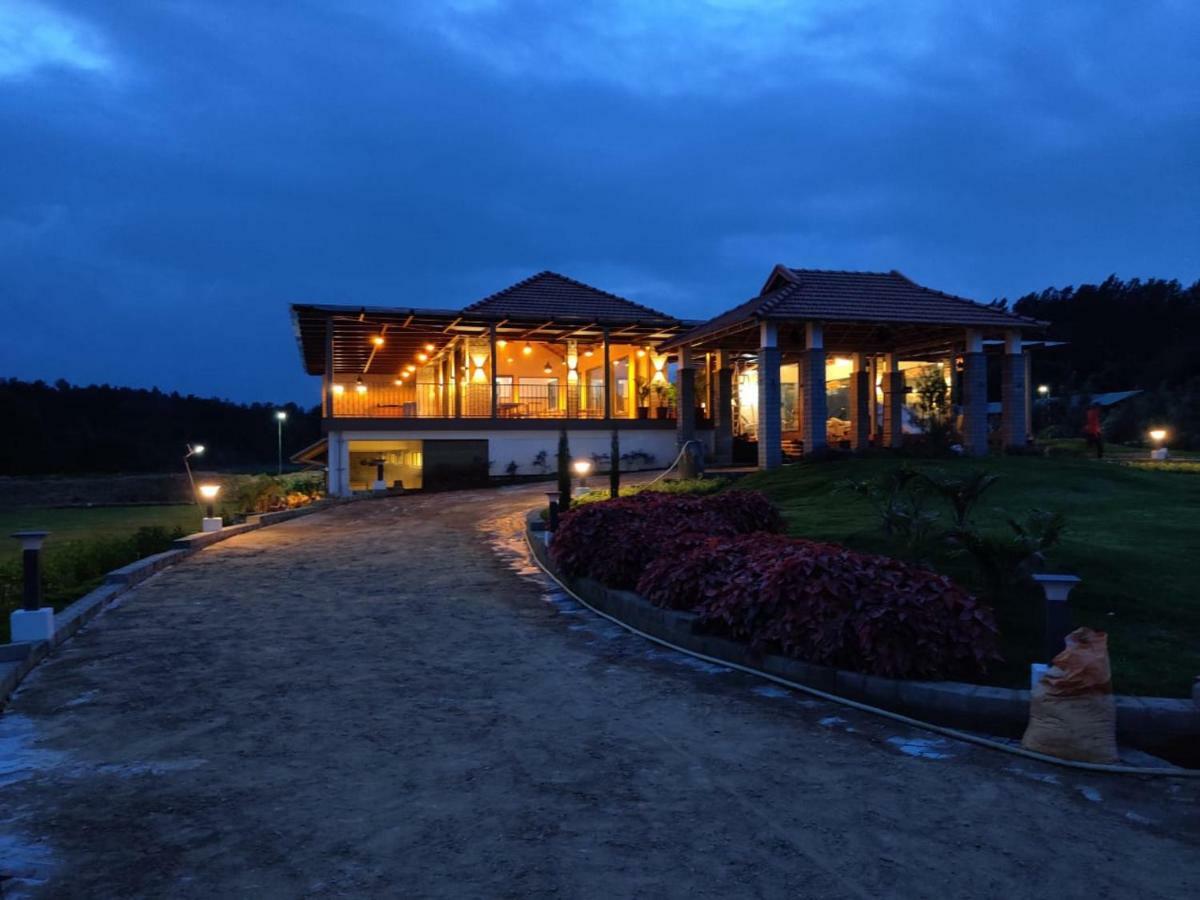 Biranji Aqua Retreat Hotel Chikmagalūr Buitenkant foto