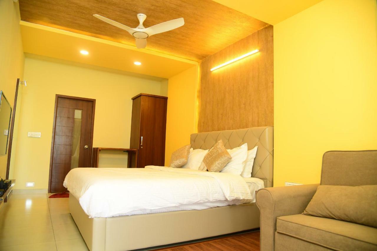 Biranji Aqua Retreat Hotel Chikmagalūr Buitenkant foto