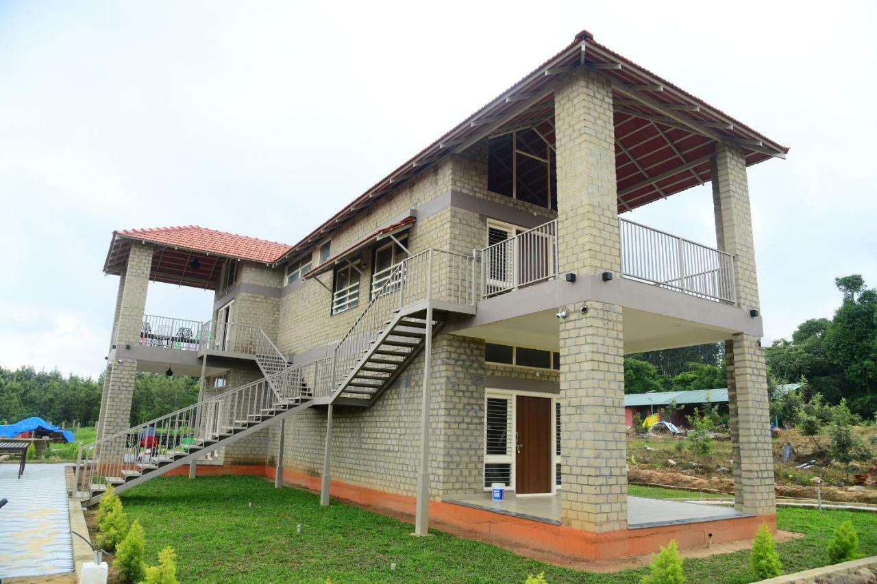 Biranji Aqua Retreat Hotel Chikmagalūr Buitenkant foto