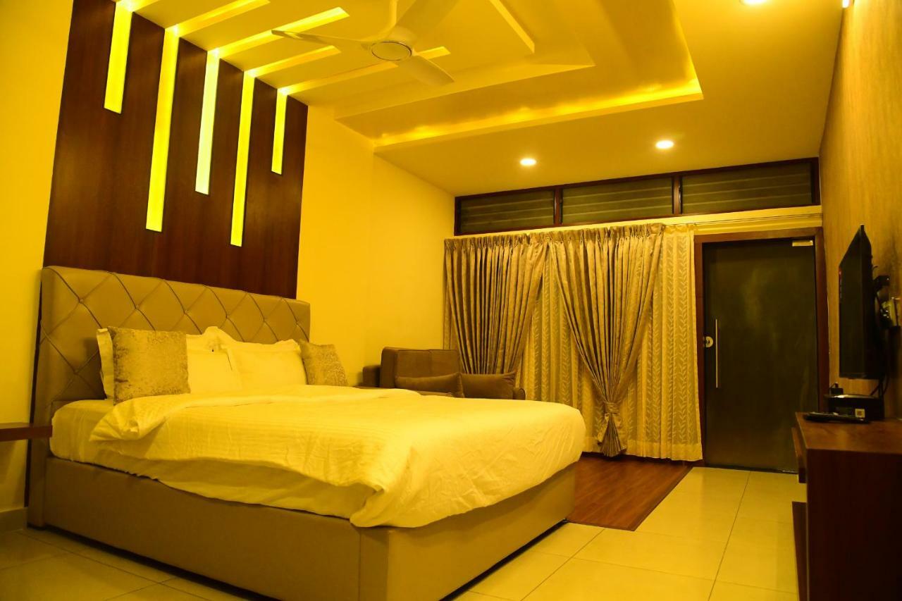 Biranji Aqua Retreat Hotel Chikmagalūr Buitenkant foto