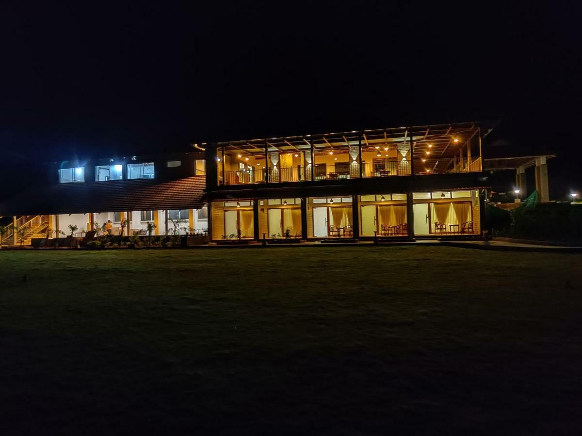 Biranji Aqua Retreat Hotel Chikmagalūr Buitenkant foto
