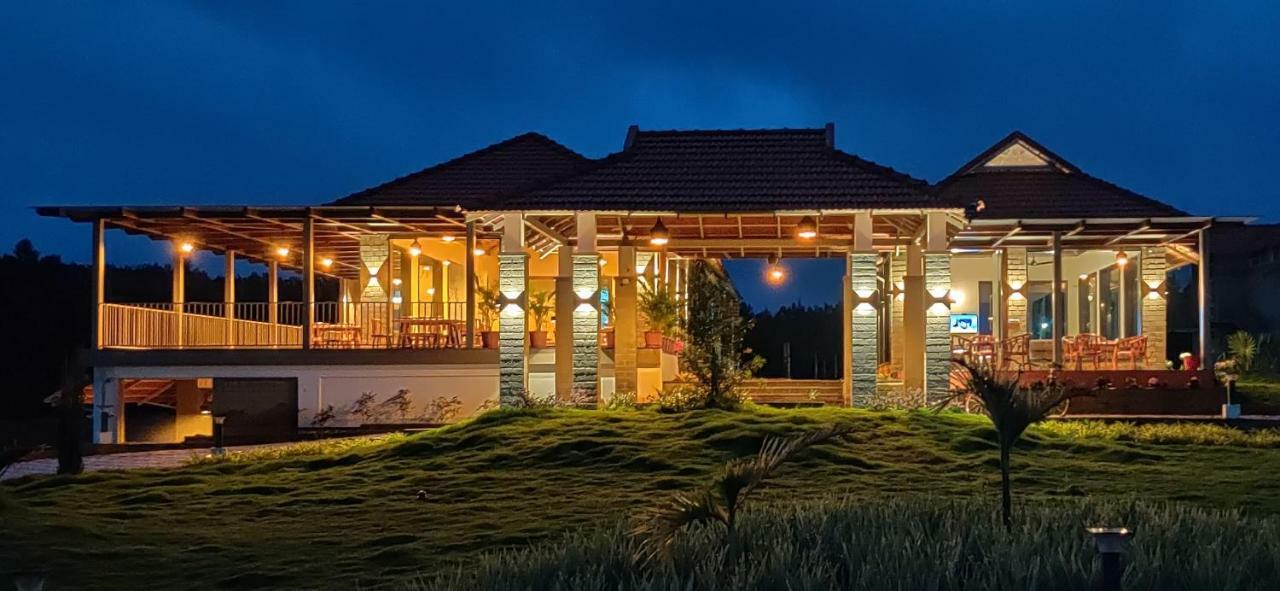 Biranji Aqua Retreat Hotel Chikmagalūr Buitenkant foto